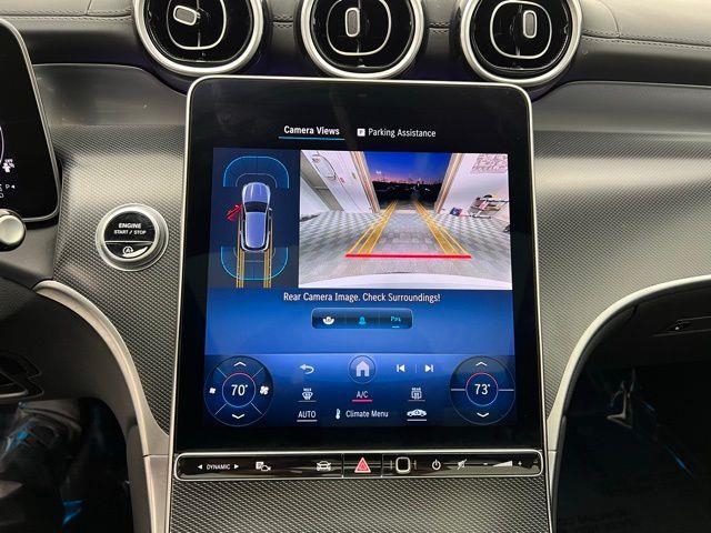 2024 Mercedes-Benz GLC GLC 300 AWD