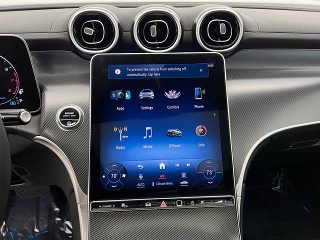 2024 Mercedes-Benz GLC GLC 300 AWD