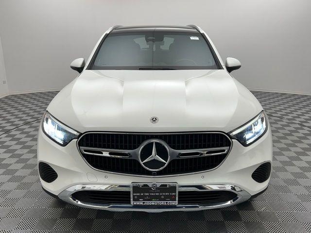 2024 Mercedes-Benz GLC GLC 300 AWD