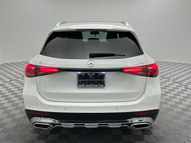 2024 Mercedes-Benz GLC GLC 300 AWD