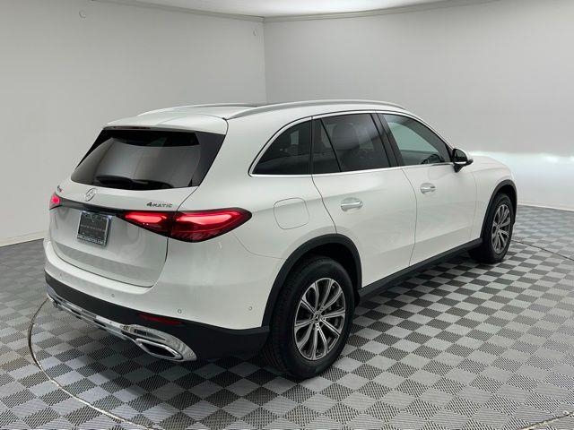 2024 Mercedes-Benz GLC GLC 300 AWD
