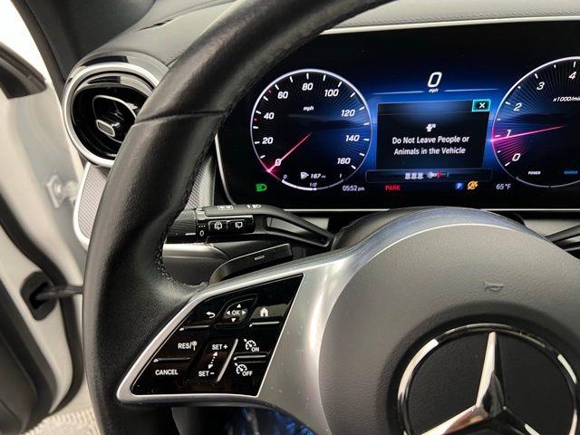 2024 Mercedes-Benz GLC GLC 300 AWD