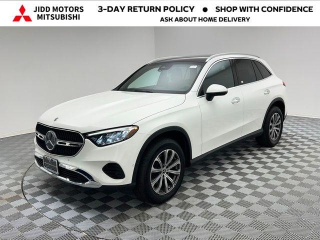 2024 Mercedes-Benz GLC GLC 300 AWD