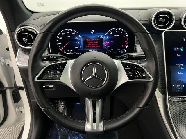 2024 Mercedes-Benz GLC GLC 300 AWD