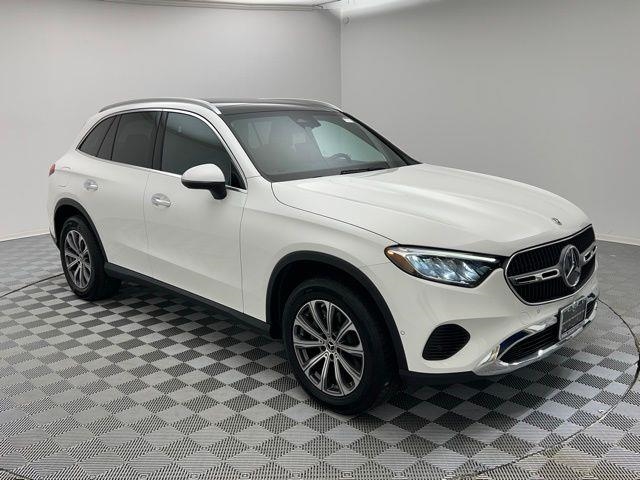 2024 Mercedes-Benz GLC GLC 300 AWD