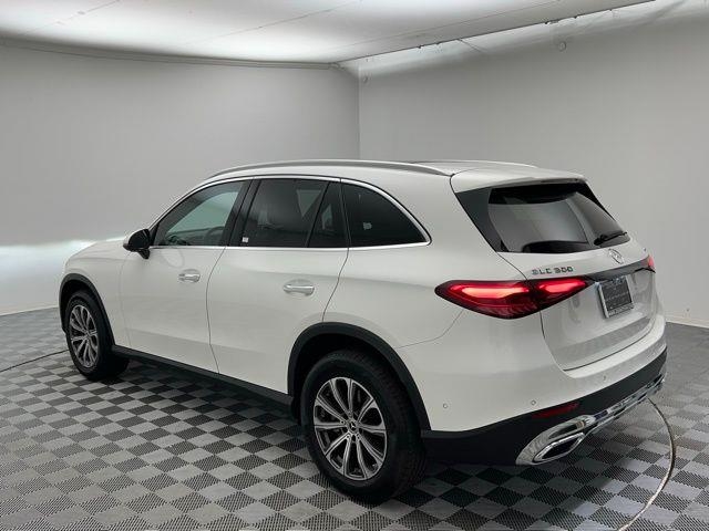 2024 Mercedes-Benz GLC GLC 300 AWD