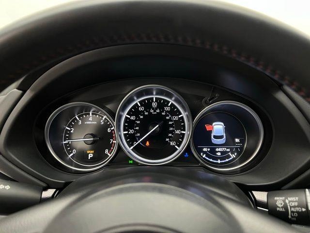 2024 MAZDA CX-5 2.5 S Carbon Edition AWD