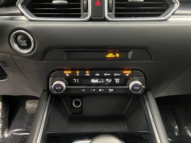 2024 MAZDA CX-5 2.5 S Carbon Edition AWD