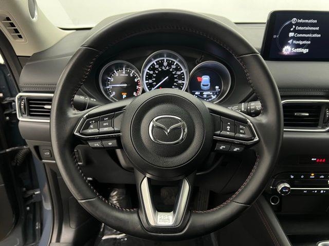 2024 MAZDA CX-5 2.5 S Carbon Edition AWD