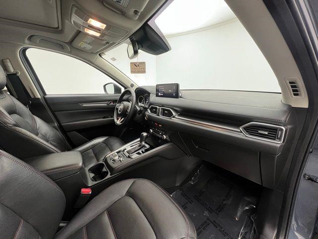 2024 MAZDA CX-5 2.5 S Carbon Edition AWD