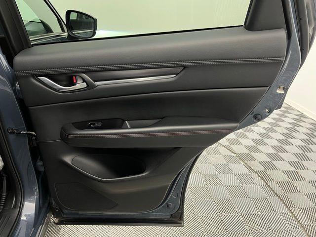 2024 MAZDA CX-5 2.5 S Carbon Edition AWD