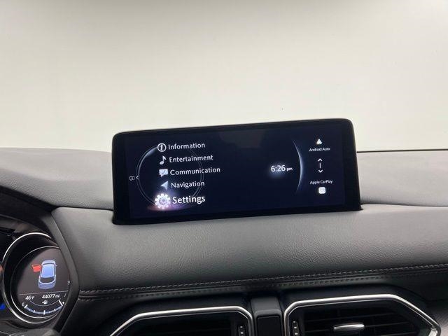 2024 MAZDA CX-5 2.5 S Carbon Edition AWD