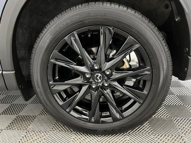 2024 MAZDA CX-5 2.5 S Carbon Edition AWD
