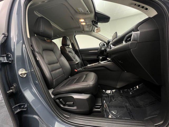 2024 MAZDA CX-5 2.5 S Carbon Edition AWD