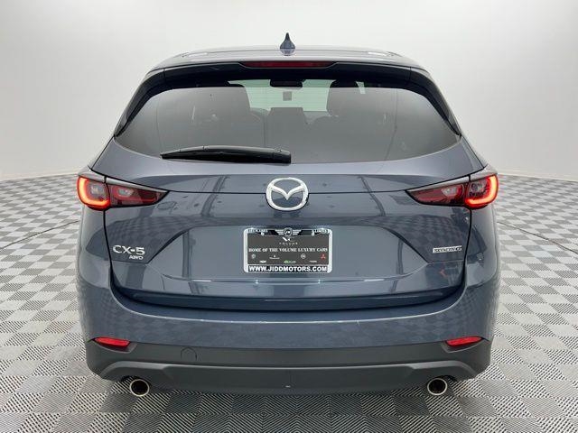 2024 MAZDA CX-5 2.5 S Carbon Edition AWD