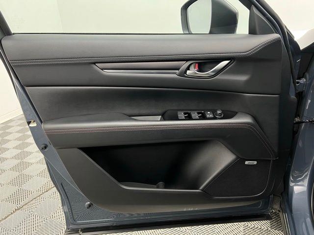 2024 MAZDA CX-5 2.5 S Carbon Edition AWD