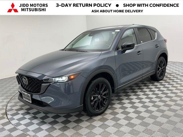 2024 MAZDA CX-5 2.5 S Carbon Edition AWD