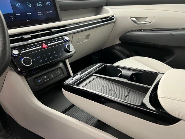 2025 Hyundai Tucson Hybrid Blue AWD