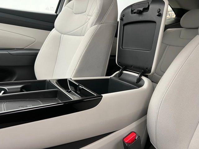 2025 Hyundai Tucson Hybrid Blue AWD