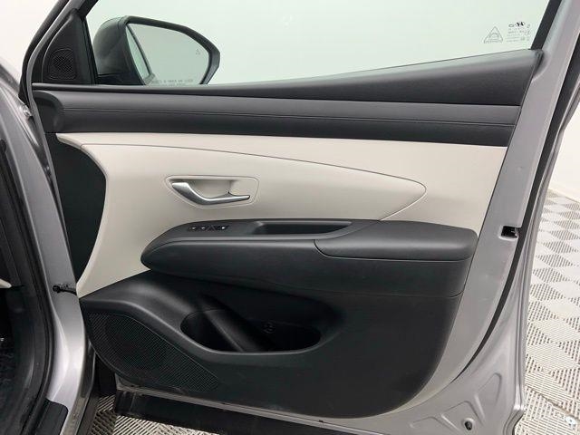 2025 Hyundai Tucson Hybrid Blue AWD