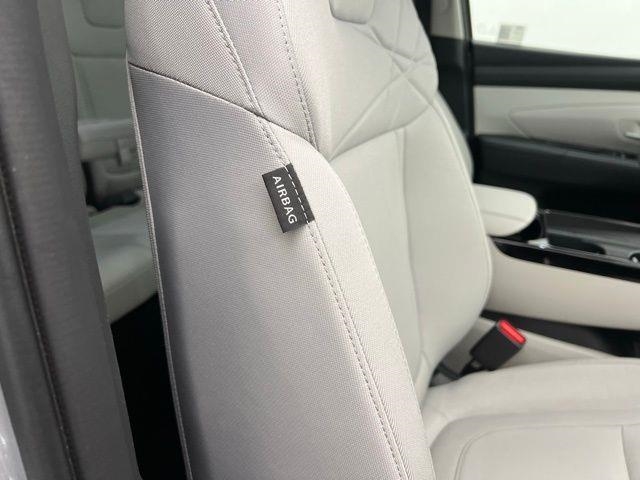 2025 Hyundai Tucson Hybrid Blue AWD