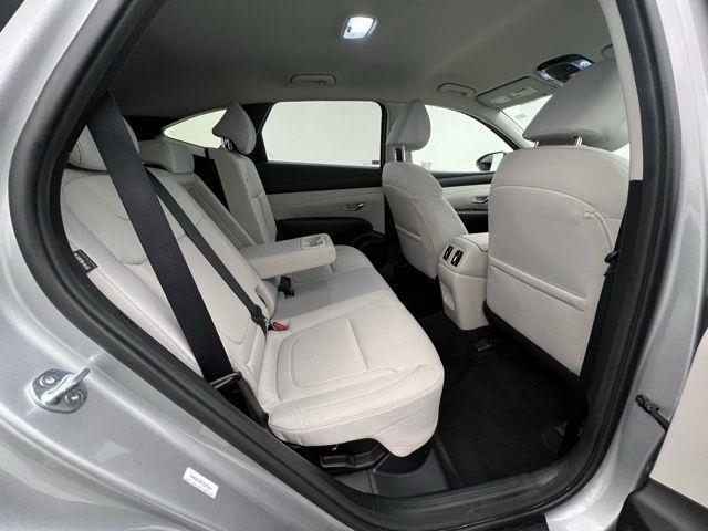 2025 Hyundai Tucson Hybrid Blue AWD