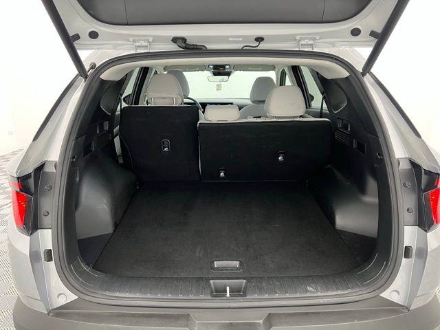 2025 Hyundai Tucson Hybrid Blue AWD