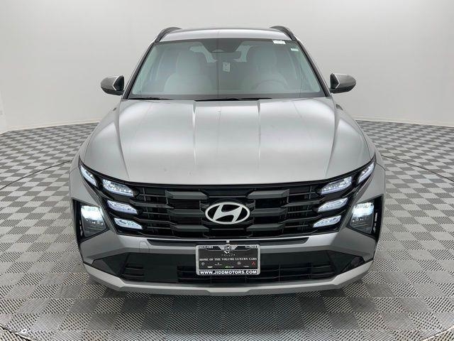 2025 Hyundai Tucson Hybrid Blue AWD