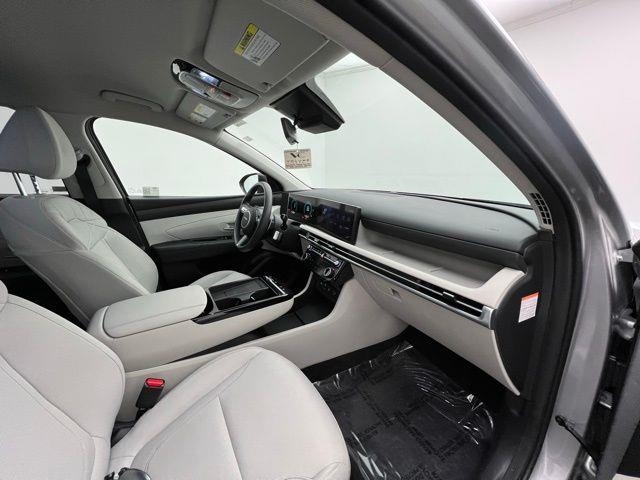 2025 Hyundai Tucson Hybrid Blue AWD