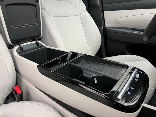 2025 Hyundai Tucson Hybrid Blue AWD