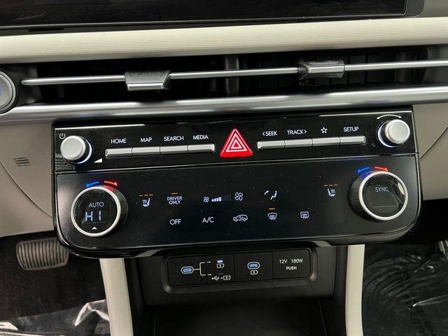 2025 Hyundai Tucson Hybrid Blue AWD