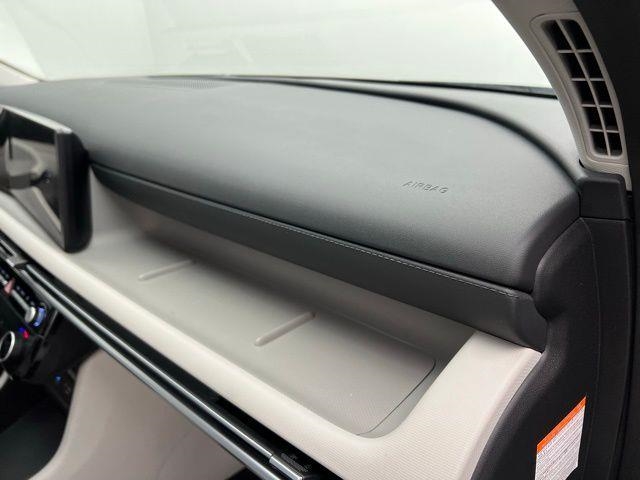 2025 Hyundai Tucson Hybrid Blue AWD