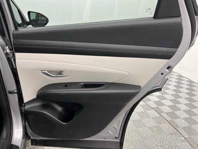 2025 Hyundai Tucson Hybrid Blue AWD