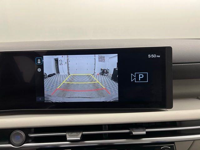 2025 Hyundai Tucson Hybrid Blue AWD