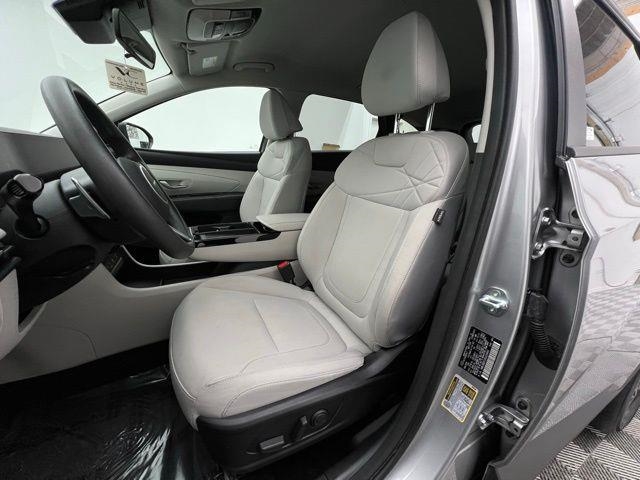 2025 Hyundai Tucson Hybrid Blue AWD