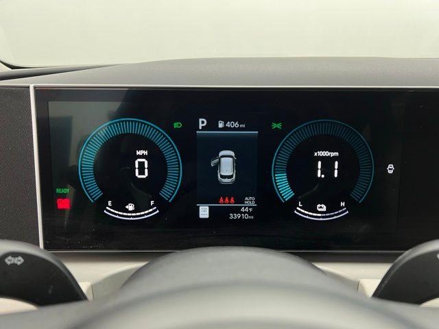 2025 Hyundai Tucson Hybrid Blue AWD