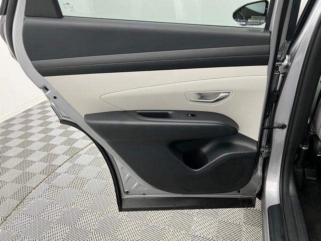 2025 Hyundai Tucson Hybrid Blue AWD