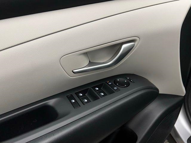 2025 Hyundai Tucson Hybrid Blue AWD