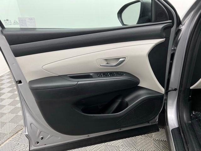 2025 Hyundai Tucson Hybrid Blue AWD