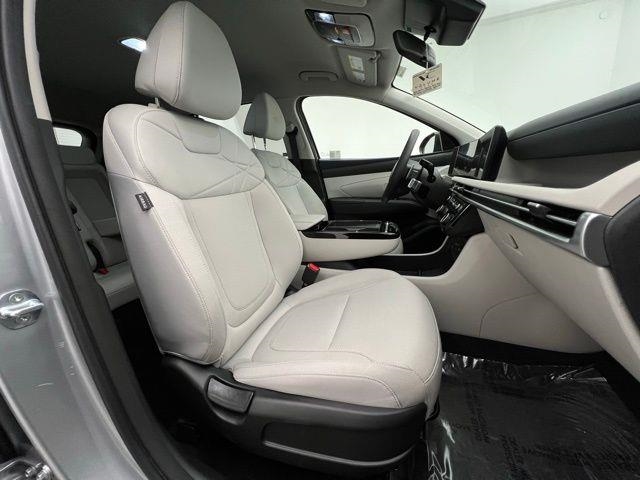 2025 Hyundai Tucson Hybrid Blue AWD