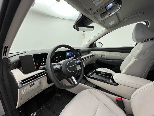 2025 Hyundai Tucson Hybrid Blue AWD