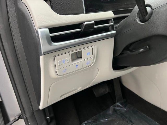 2025 Hyundai Tucson Hybrid Blue AWD