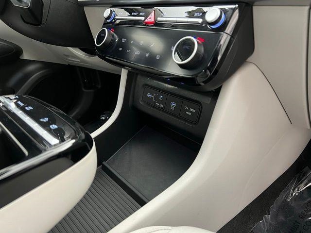 2025 Hyundai Tucson Hybrid Blue AWD