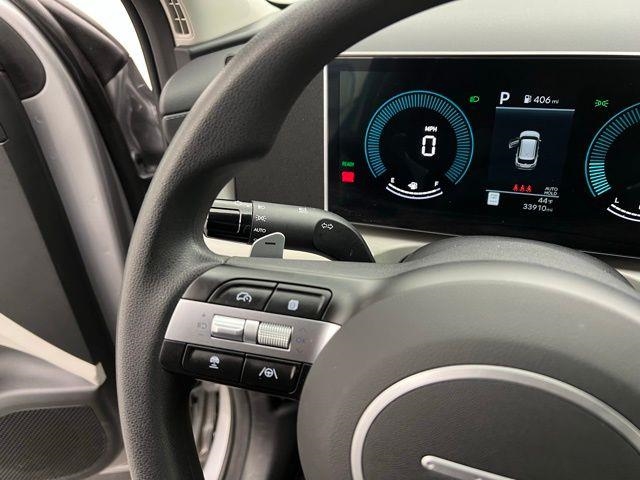 2025 Hyundai Tucson Hybrid Blue AWD