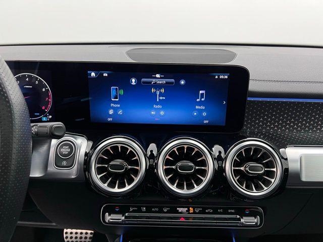 2025 Mercedes-Benz GLB GLB 250 AWD