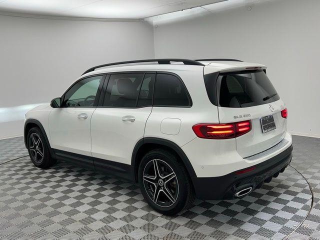 2025 Mercedes-Benz GLB GLB 250 AWD