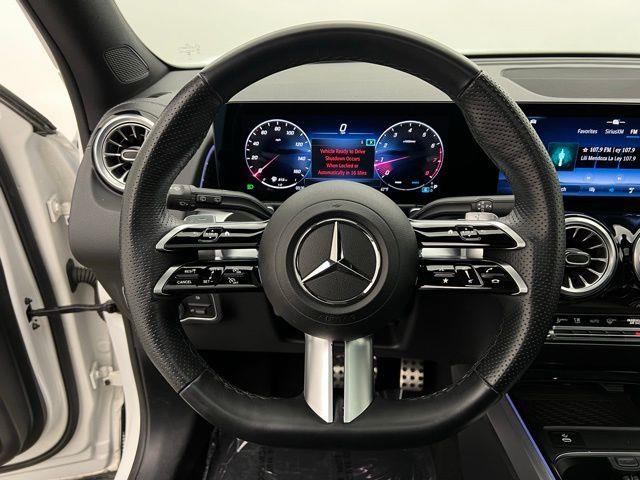 2025 Mercedes-Benz GLB GLB 250 AWD