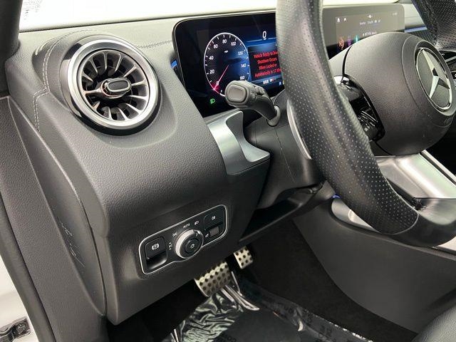 2025 Mercedes-Benz GLB GLB 250 AWD