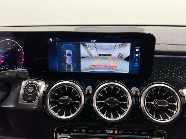 2025 Mercedes-Benz GLB GLB 250 AWD