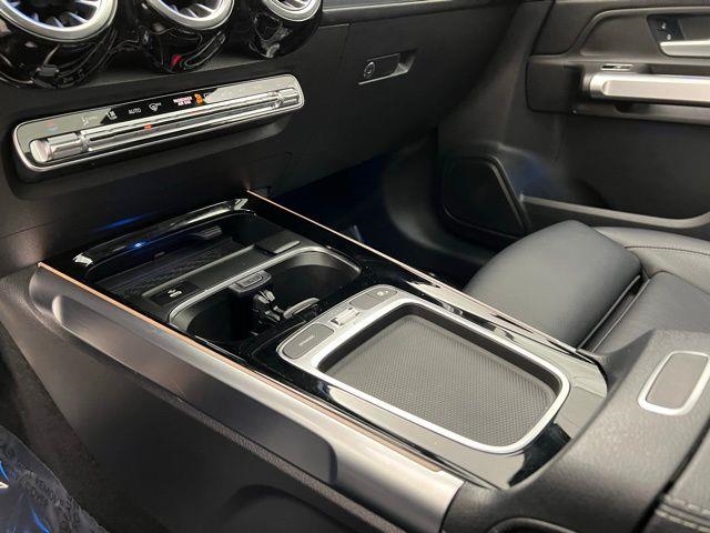 2025 Mercedes-Benz GLB GLB 250 AWD